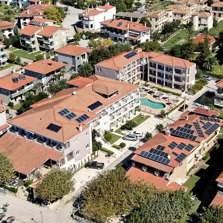 Siviris Golden Beach Экстерьер фото