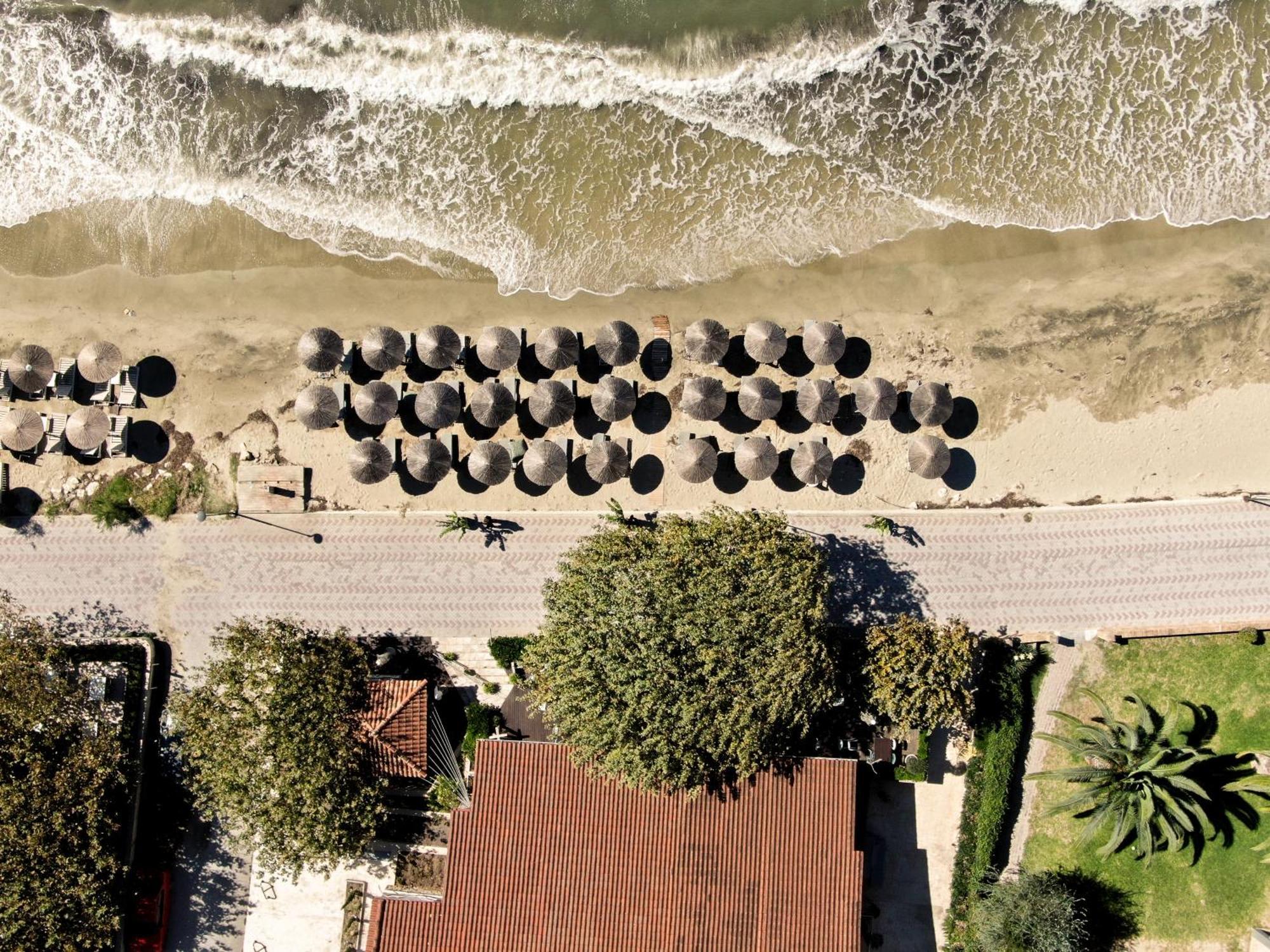 Siviris Golden Beach Экстерьер фото