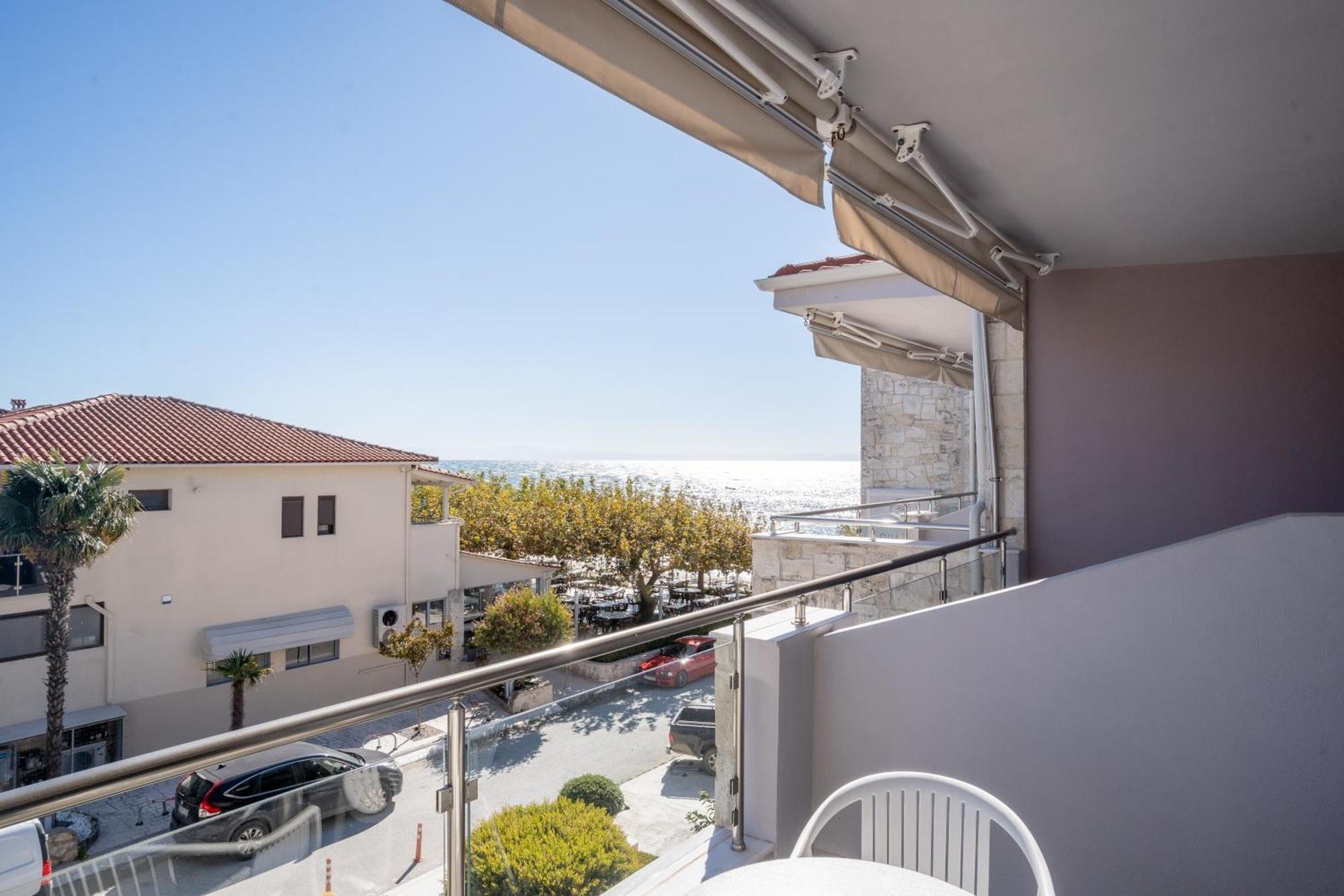 Siviris Golden Beach Экстерьер фото
