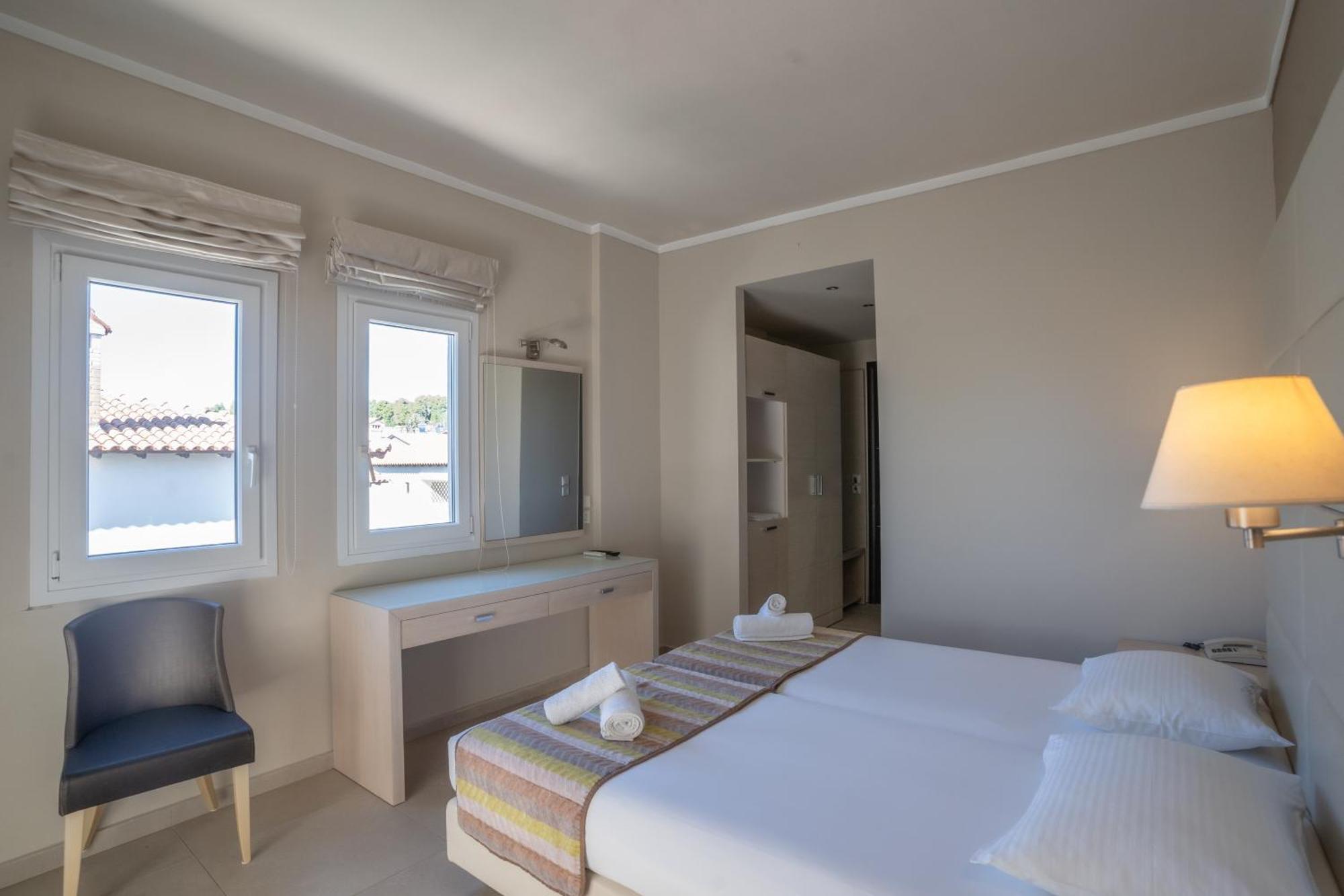 Siviris Golden Beach Экстерьер фото