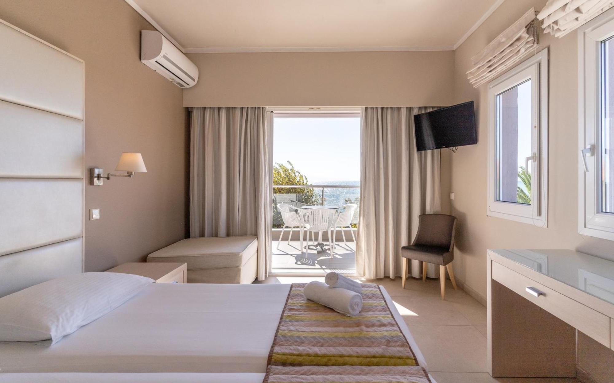 Siviris Golden Beach Экстерьер фото
