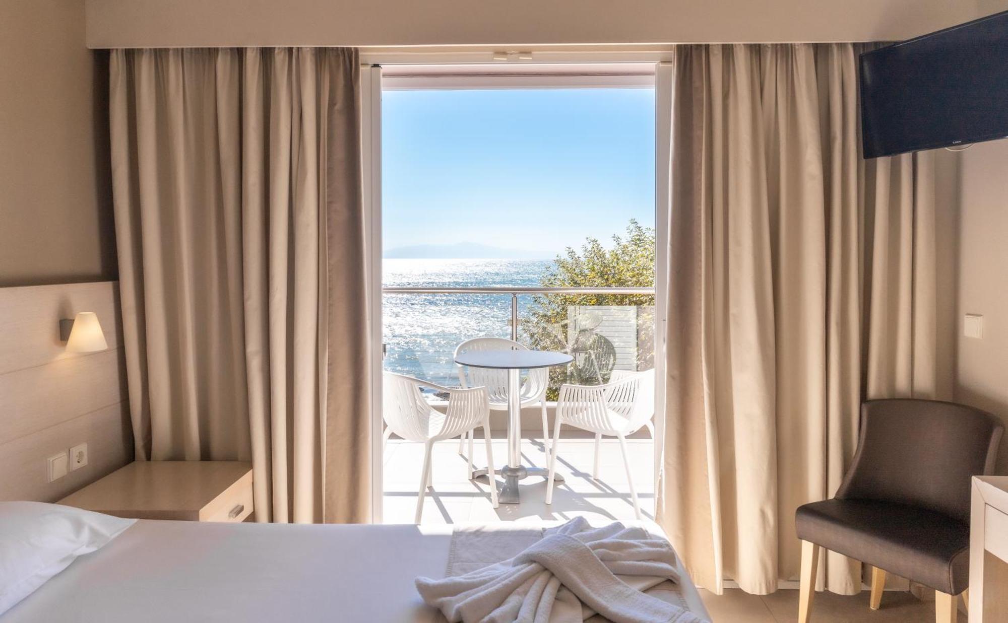 Siviris Golden Beach Экстерьер фото