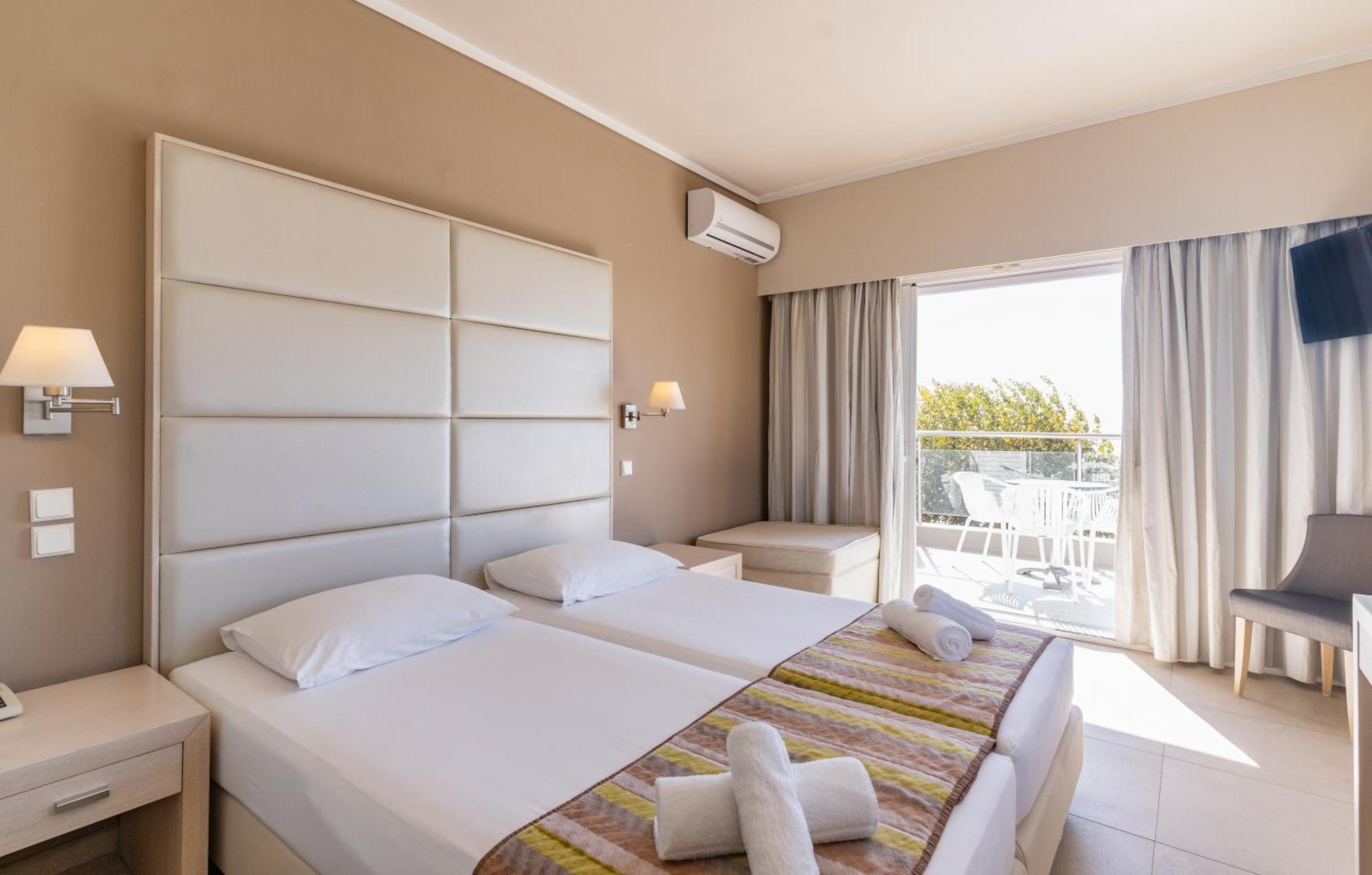 Siviris Golden Beach Экстерьер фото
