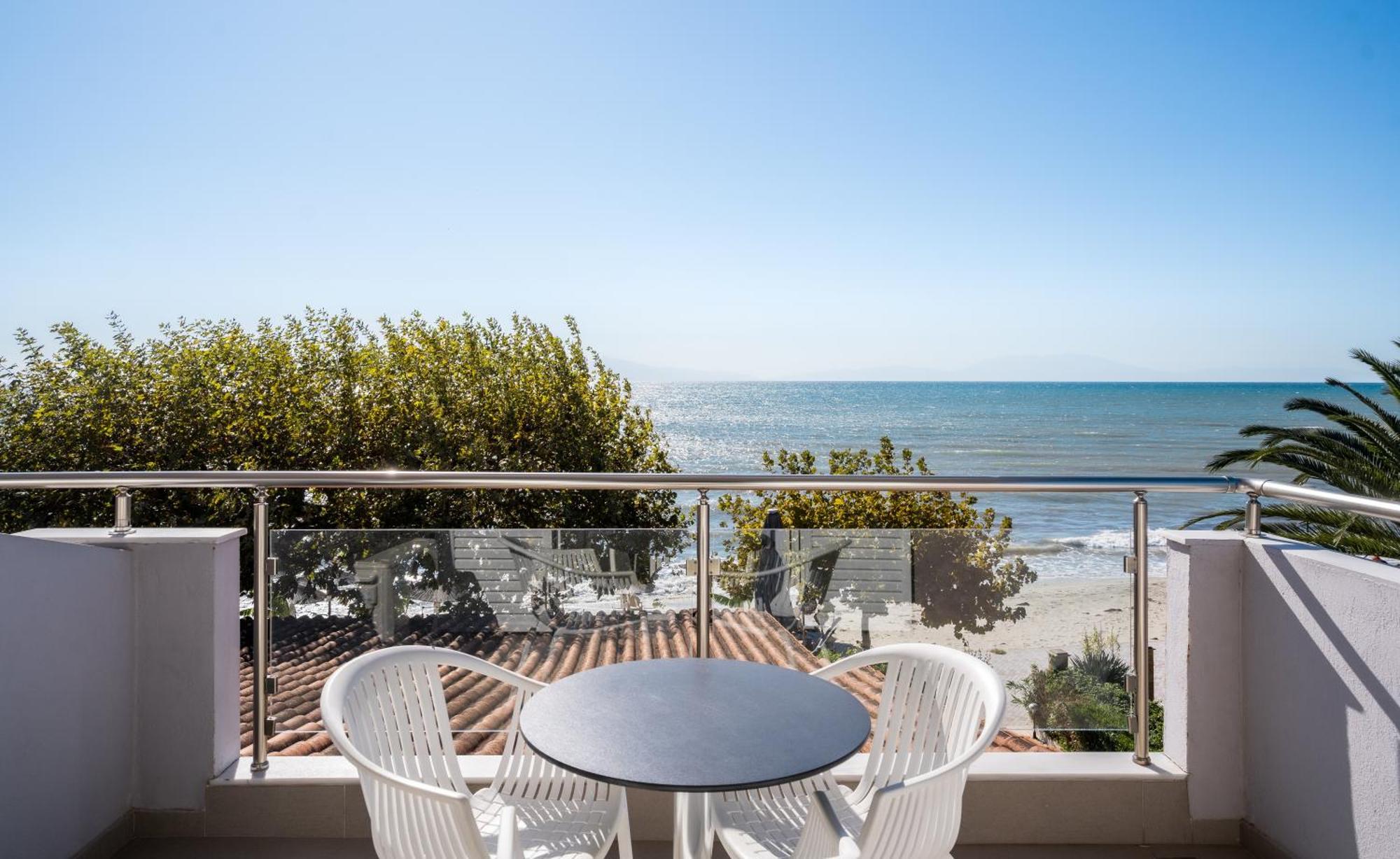 Siviris Golden Beach Экстерьер фото