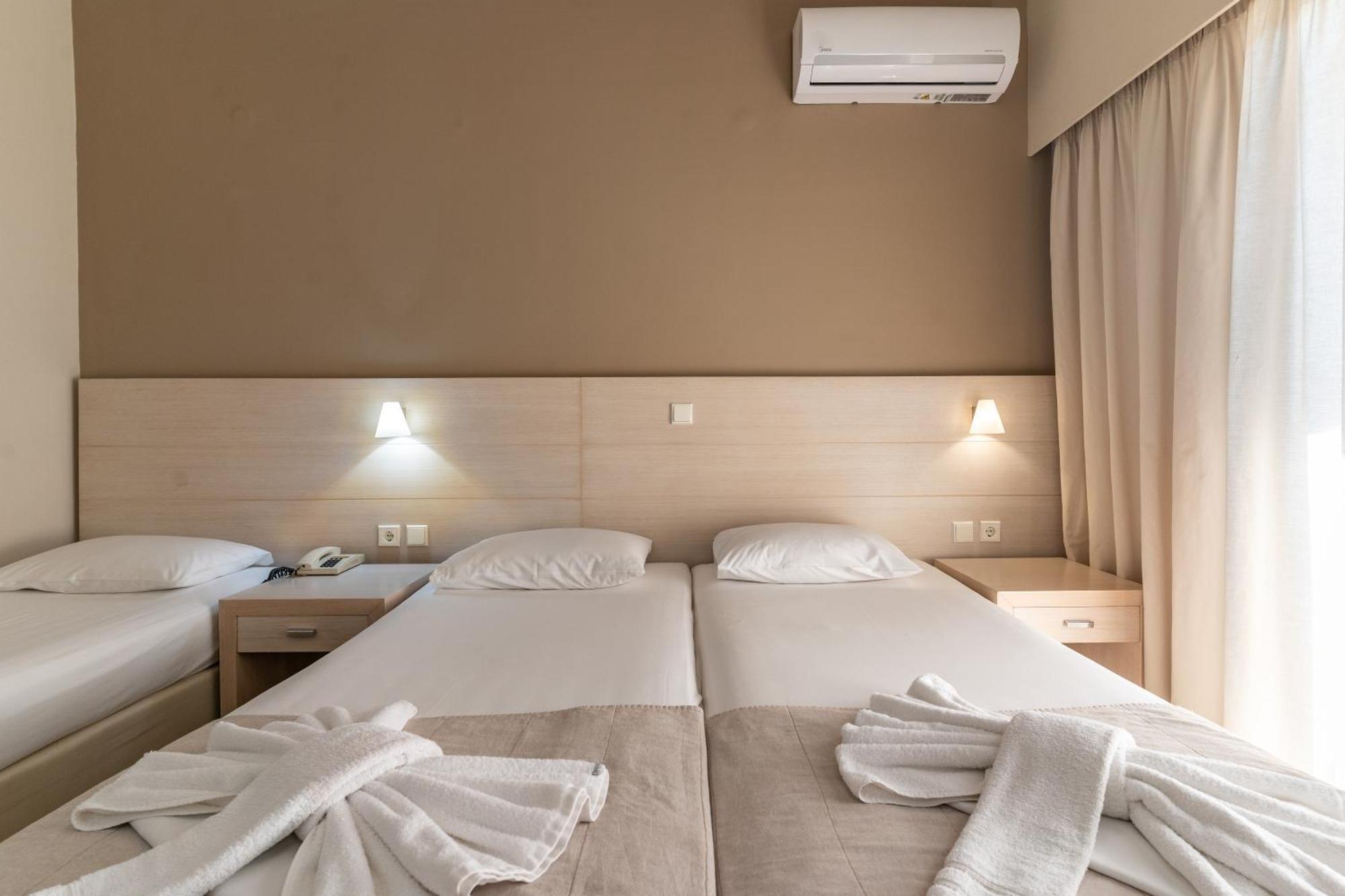 Siviris Golden Beach Экстерьер фото