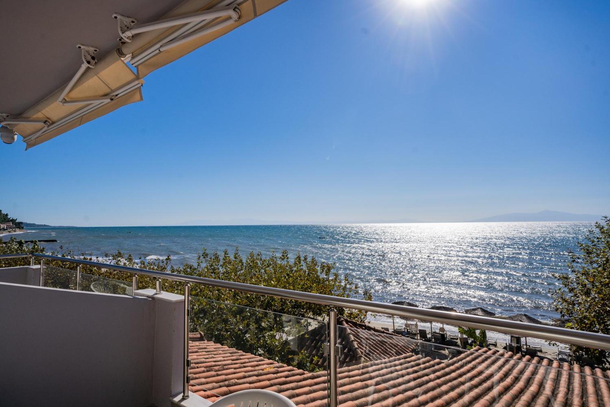 Siviris Golden Beach Экстерьер фото