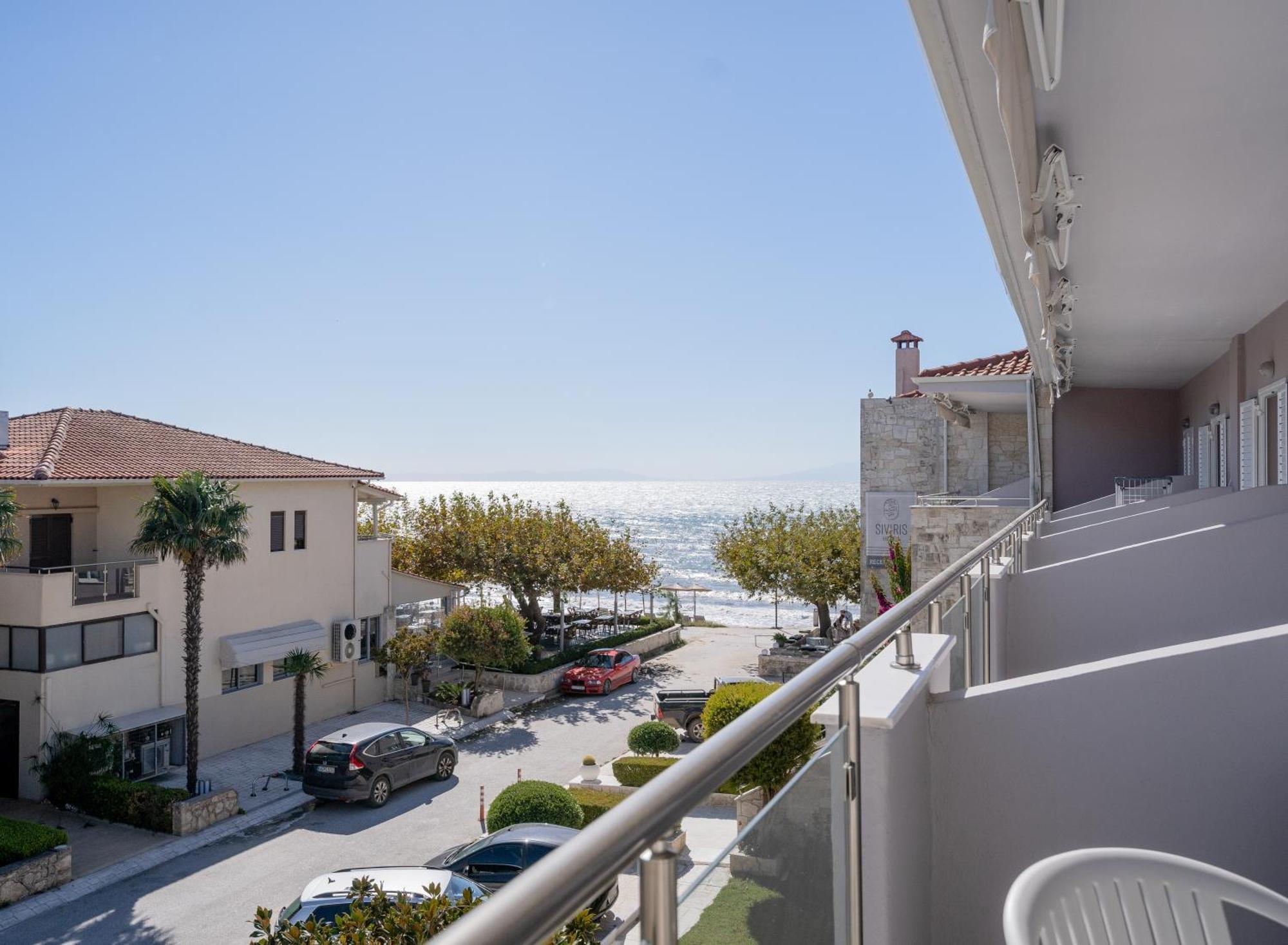 Siviris Golden Beach Экстерьер фото