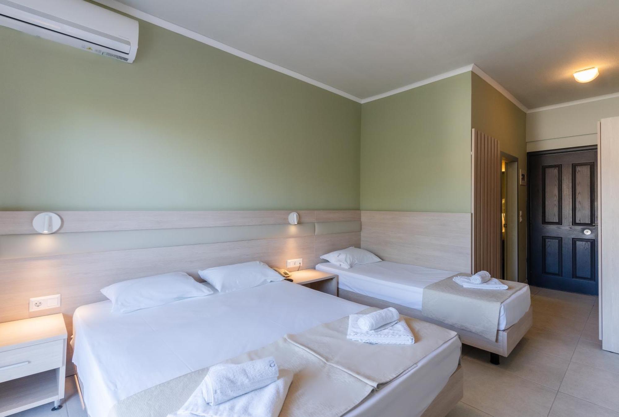 Siviris Golden Beach Экстерьер фото