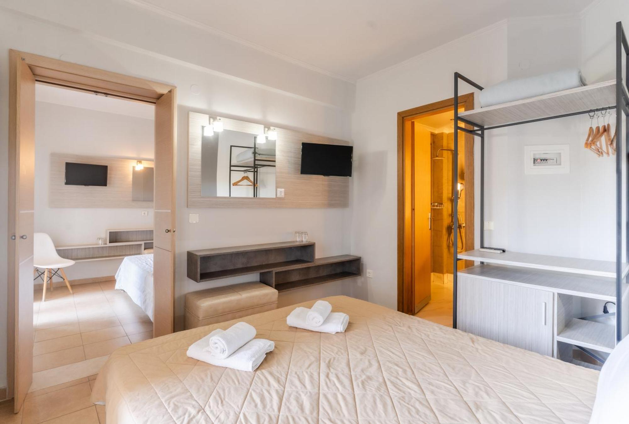 Siviris Golden Beach Экстерьер фото